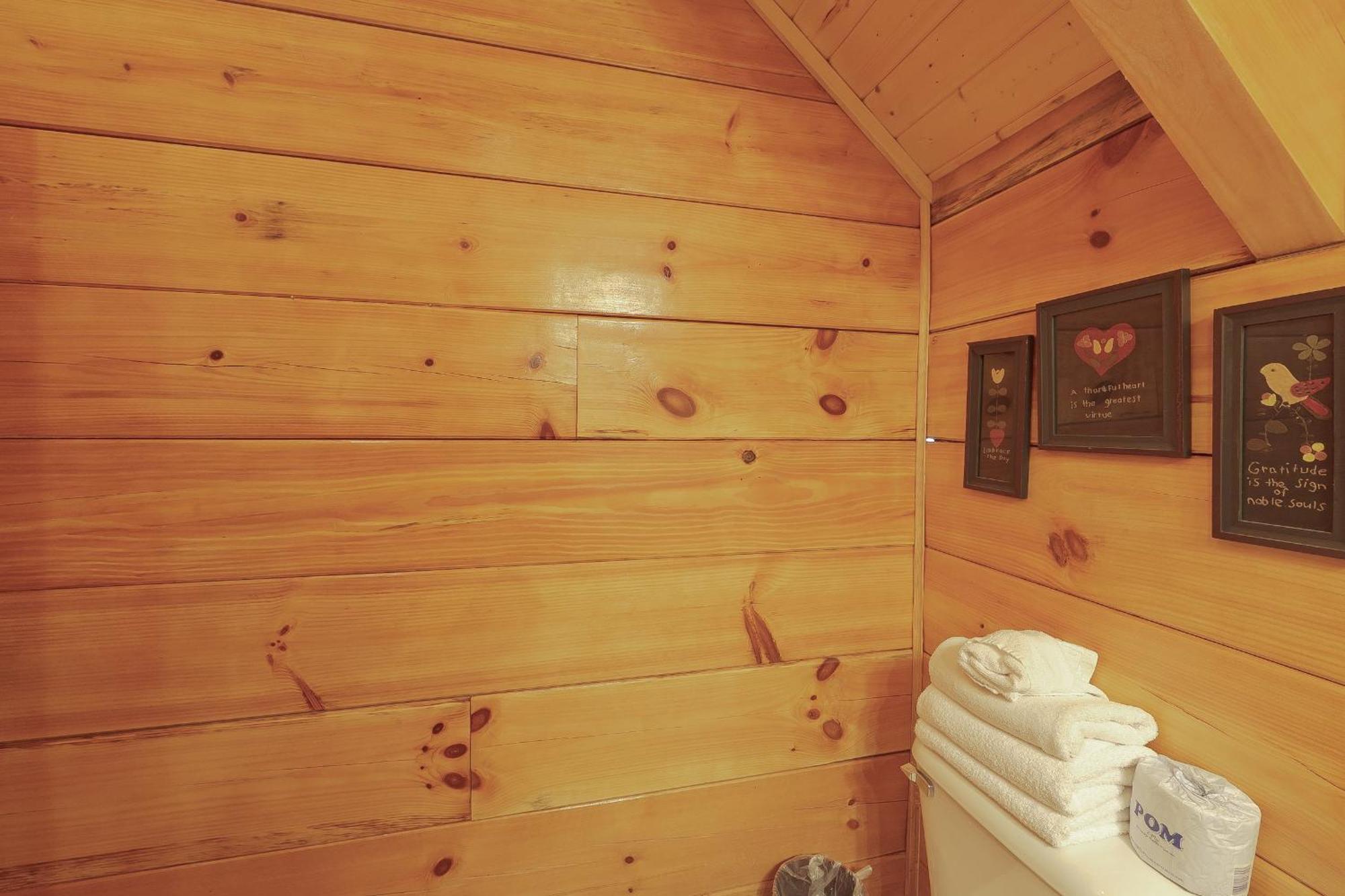 Moonshiner'S Legacy Holiday Home Gatlinburg Bagian luar foto