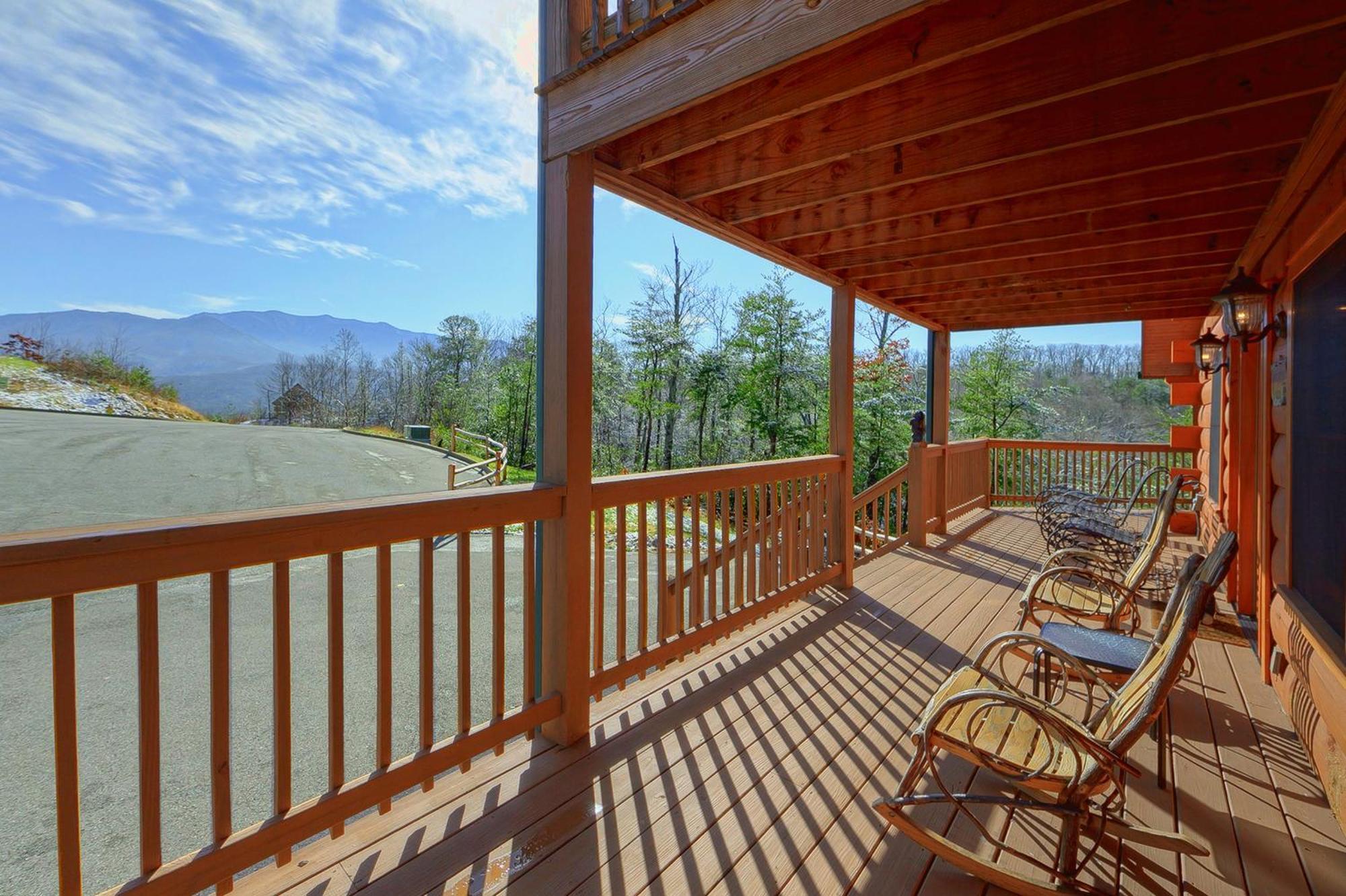Moonshiner'S Legacy Holiday Home Gatlinburg Bagian luar foto