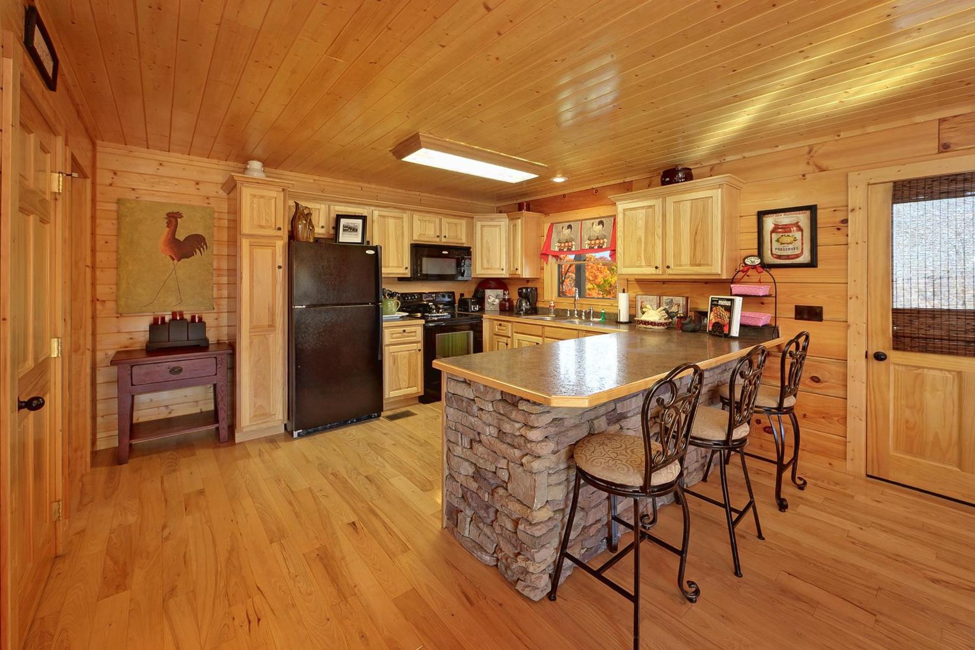 Moonshiner'S Legacy Holiday Home Gatlinburg Bagian luar foto